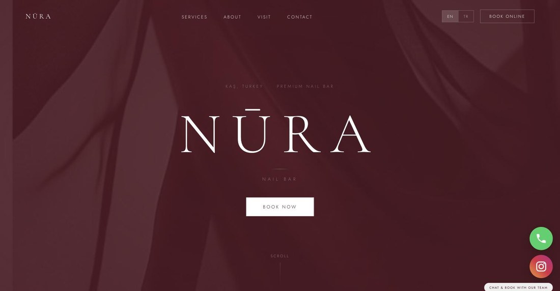 NŪRA Nail Bar